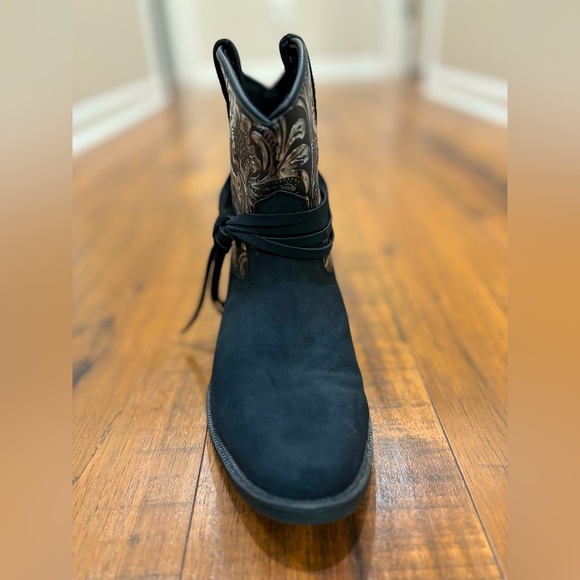 NWOT Dingo Women’s Valerie Western Cowgirl Boots, Size 7 - Picture 14 of 15